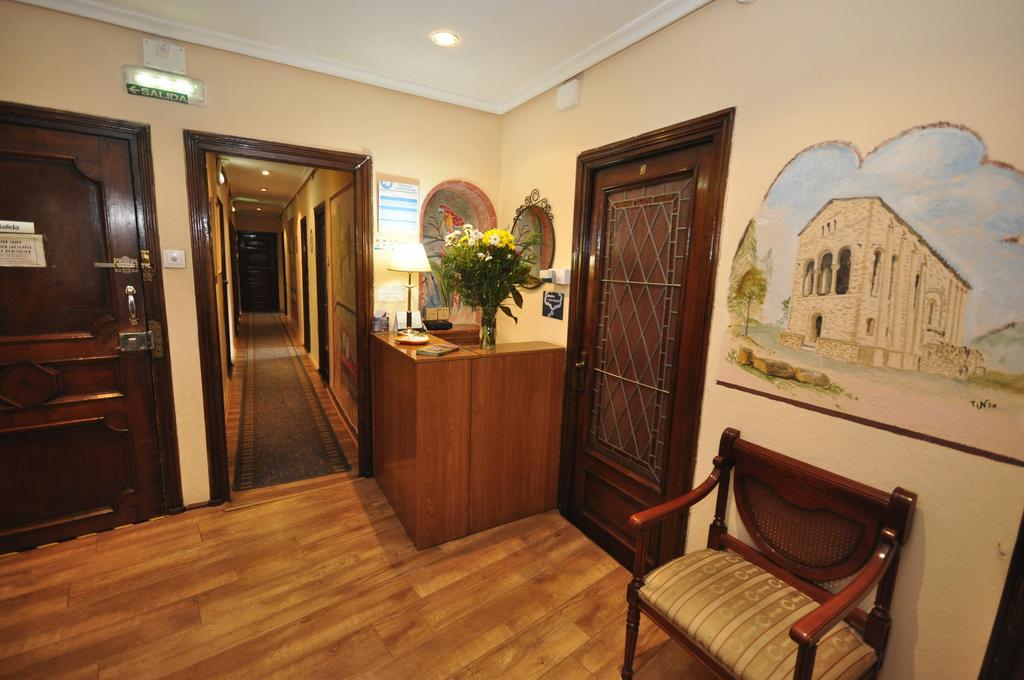 Maison d'hôtes Pension Oviedo