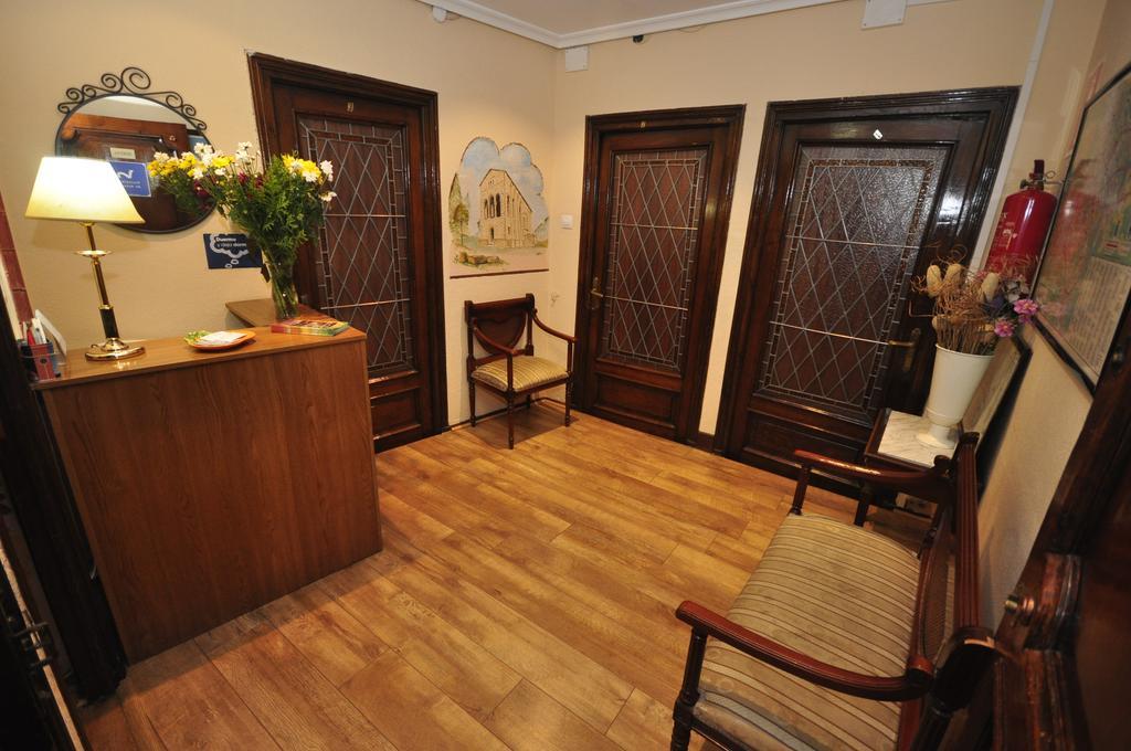 Maison d'hôtes Pension Oviedo Oviede
