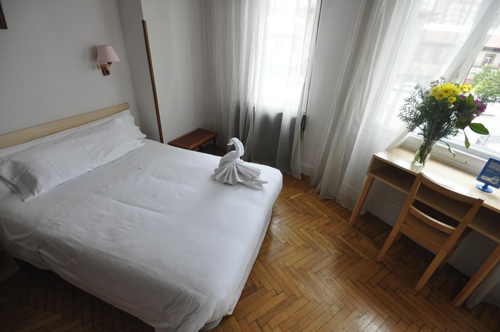 Maison d'hôtes Pension Oviedo