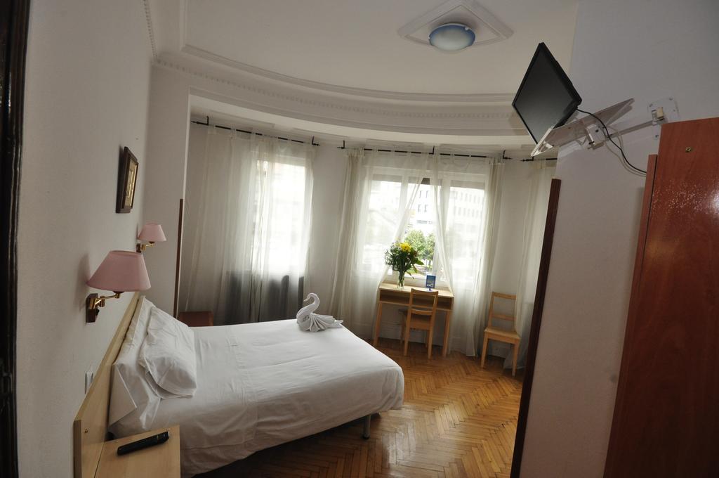 Maison d'hôtes Pension Oviedo